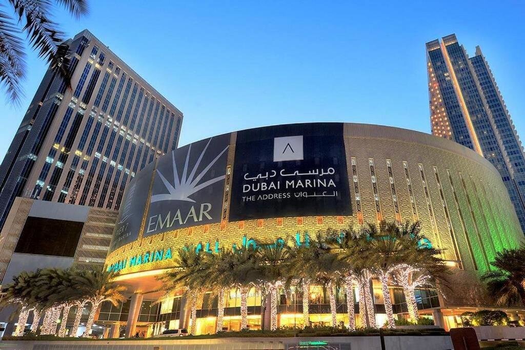 Дубай: Address Dubai Marina Residences