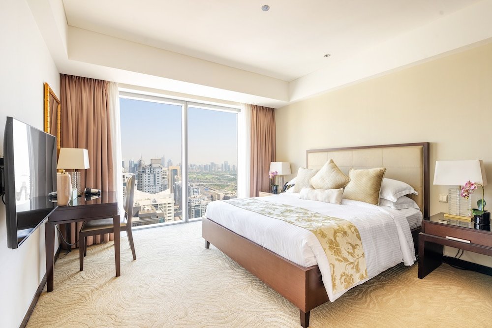 Дубай: Address Dubai Marina Residences