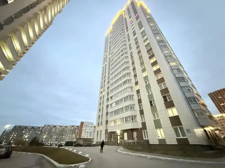 Сутки как дома на улице Немировича-Данченко 122/3 — фото 1