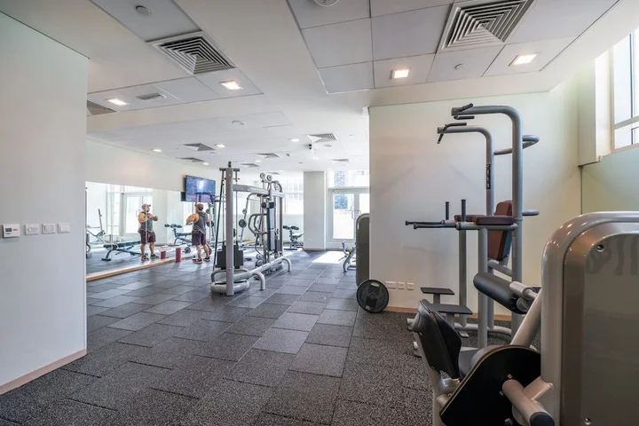 Дубай: Lofts - Downtown Luxury - 5 Min Walk To Dubai Fountain!