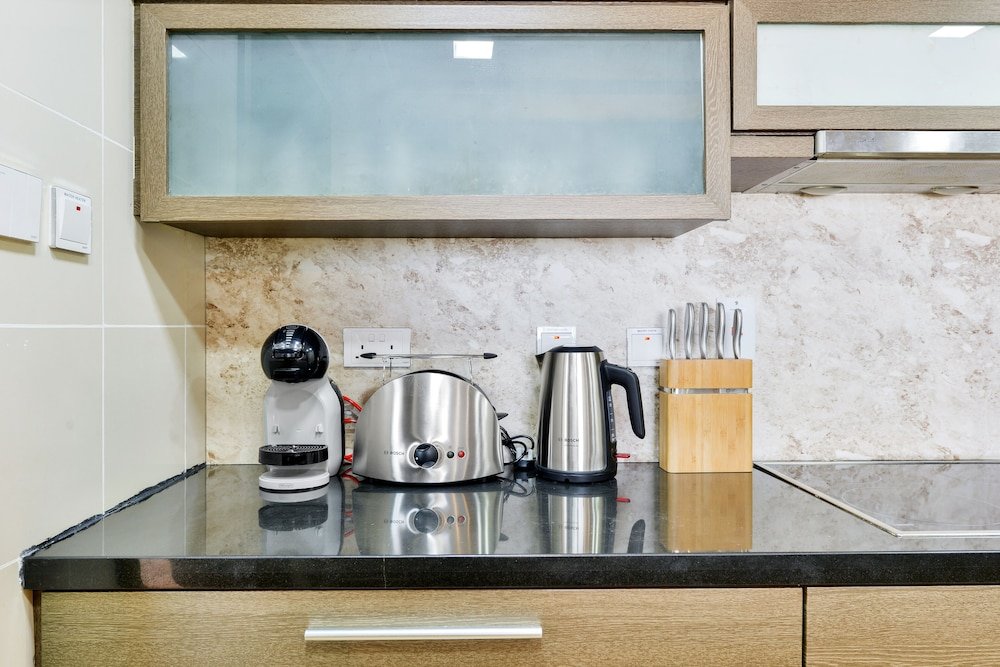 Дубай: Lofts - Downtown Luxury - 5 Min Walk To Dubai Fountain!