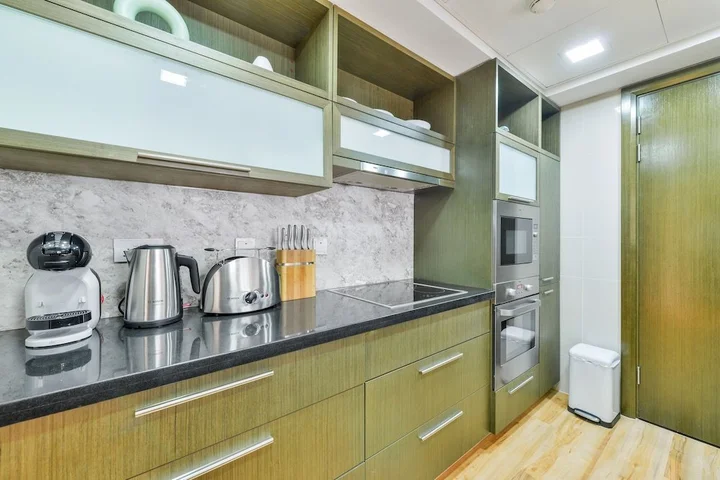 Дубай: Lofts - Downtown Luxury - 5 Min Walk To Dubai Fountain!