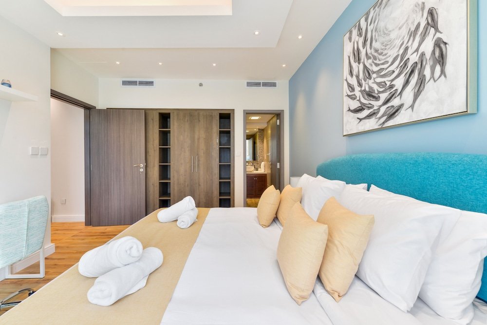 Дубай: Lofts - Downtown Luxury - 5 Min Walk To Dubai Fountain!