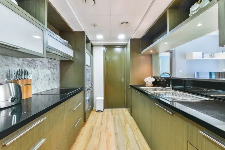 Дубай: Lofts - Downtown Luxury - 5 Min Walk To Dubai Fountain!