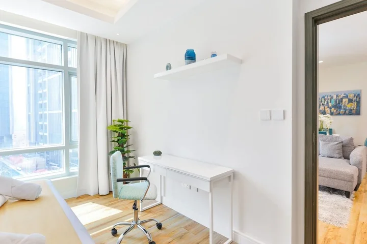 Дубай: Lofts - Downtown Luxury - 5 Min Walk To Dubai Fountain!