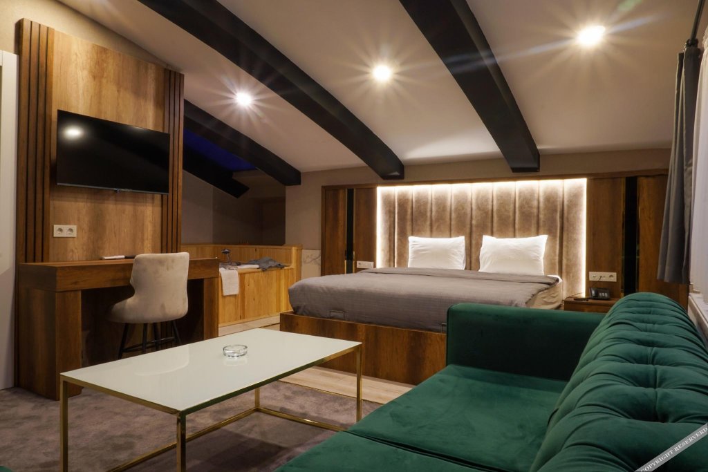 Анкара: Anatolia Luxury Hotel