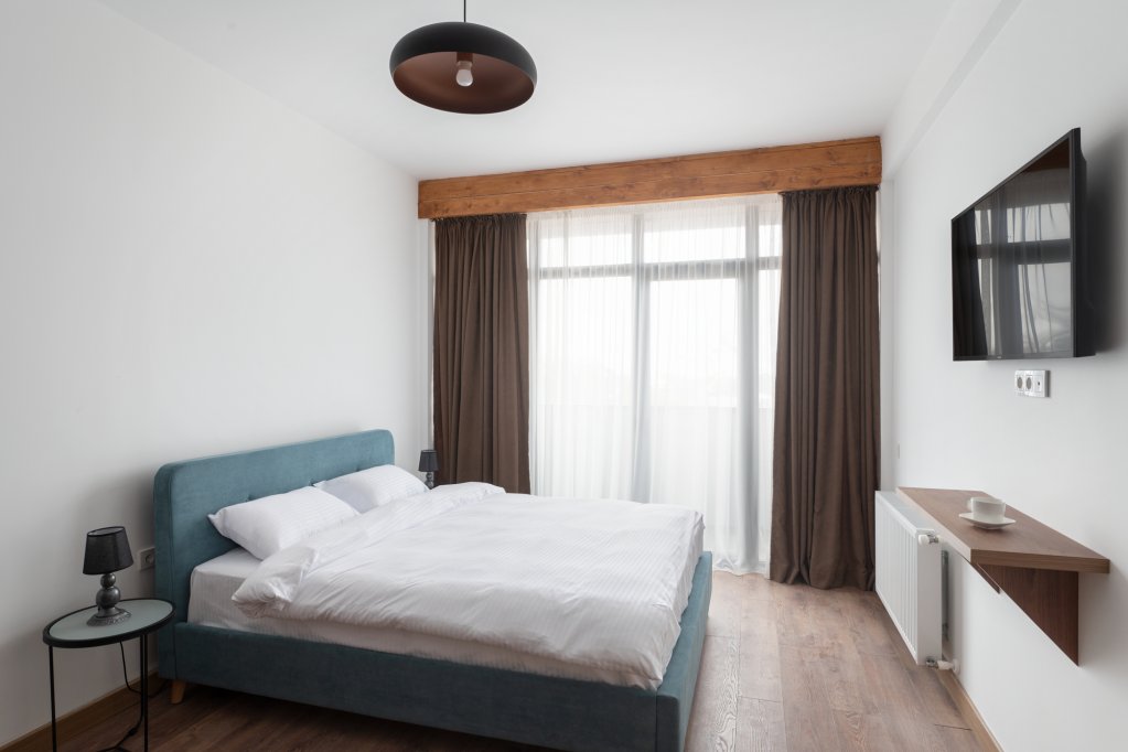 Апарт-отель Gudauri Ski Resort - Alpic Apartments — фото 5