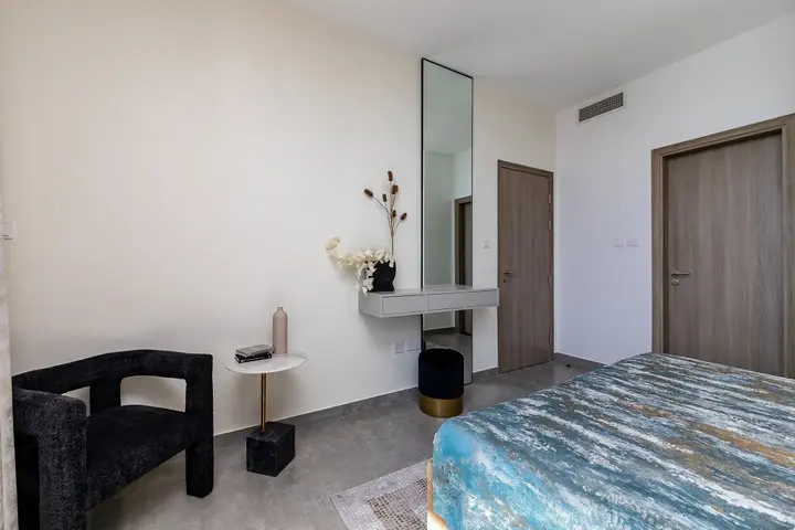 Дубай: Апартаменты Stella Maris Tower