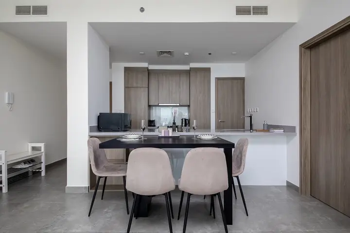 Дубай: Апартаменты Stella Maris Tower