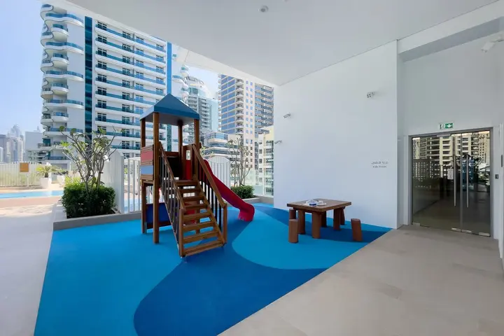 Дубай: Апартаменты Stella Maris Tower