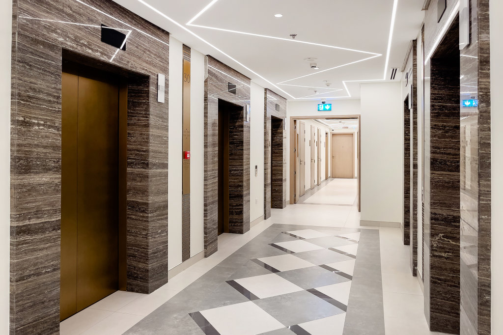 Дубай: Апартаменты Stella Maris Tower