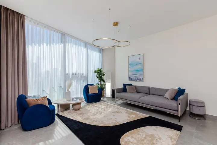 Дубай: Апартаменты Stella Maris Tower