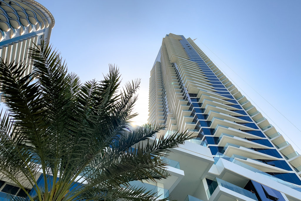 Дубай: Апартаменты Stella Maris Tower