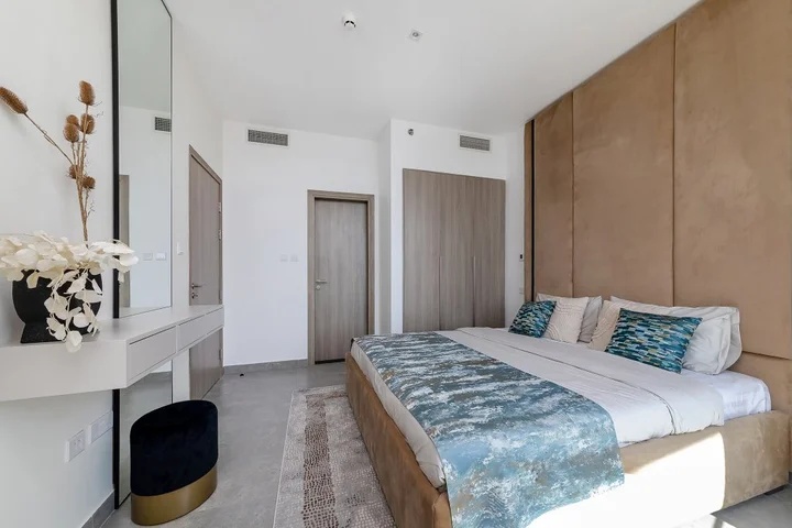 Дубай: Апартаменты Stella Maris Tower