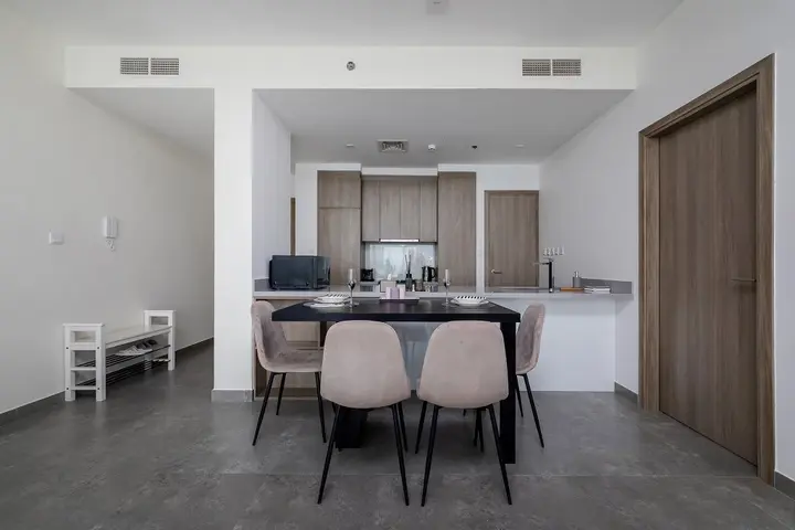 Дубай: Апартаменты Stella Maris Tower