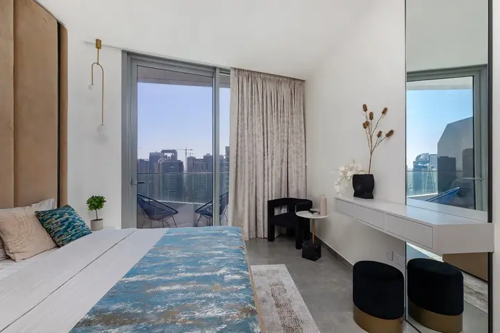 Дубай: Апартаменты Stella Maris Tower