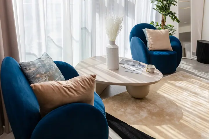 Дубай: Апартаменты Stella Maris Tower