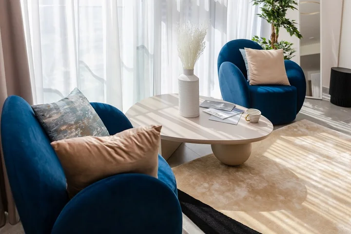 Дубай: Апартаменты Stella Maris Tower