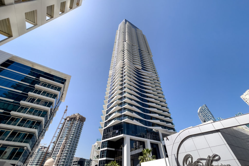 Дубай: Апартаменты Stella Maris Tower