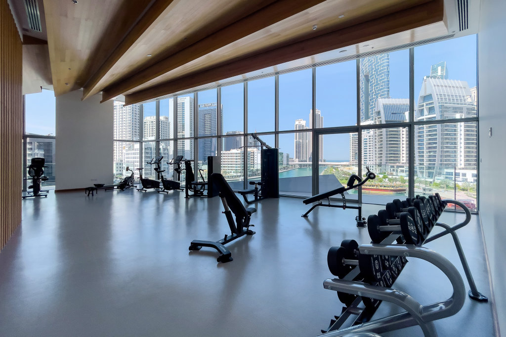 Дубай: Апартаменты Stella Maris Tower