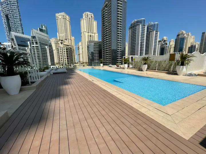 Дубай: Апартаменты Stella Maris Tower