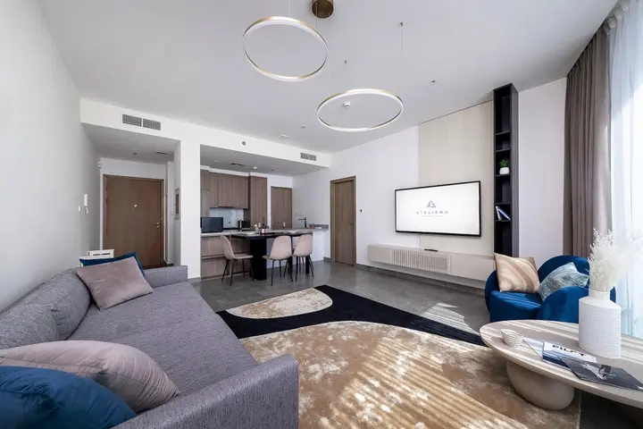 Дубай: Апартаменты Stella Maris Tower