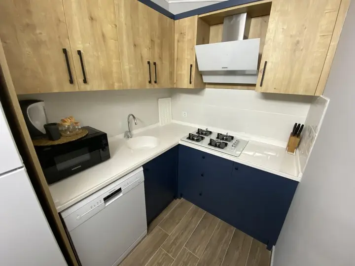 Анталья: Апартаменты Pomruj Suites