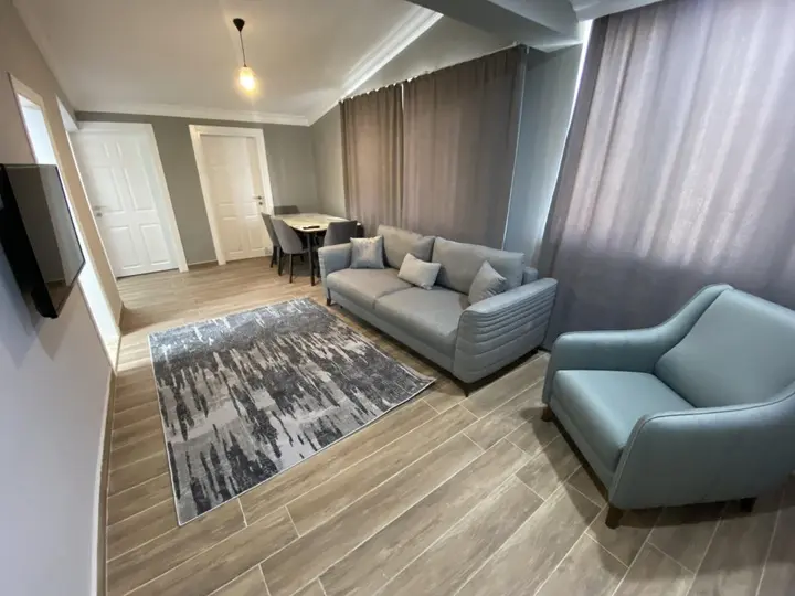 Анталья: Апартаменты Pomruj Suites