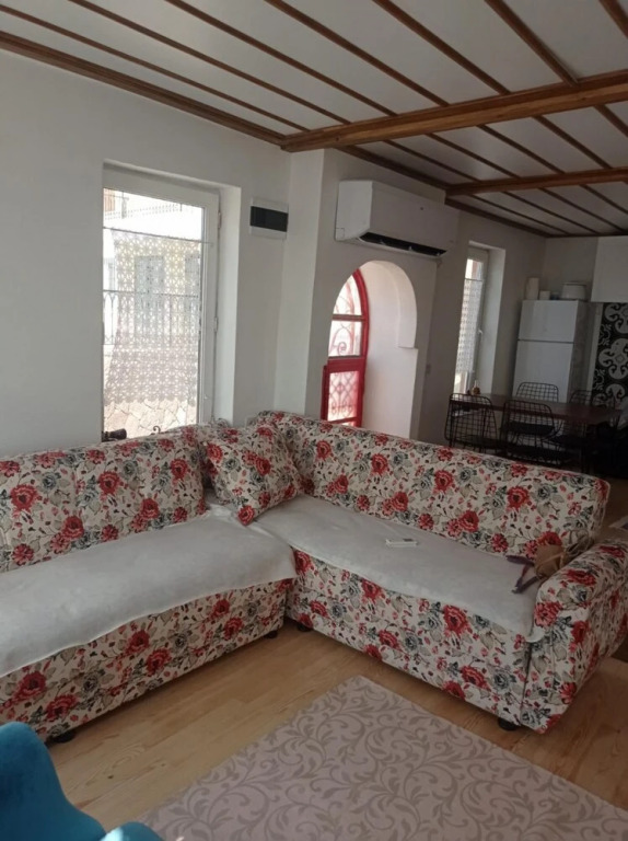Айвалык: Cozy House With Sea View in Ayvalik