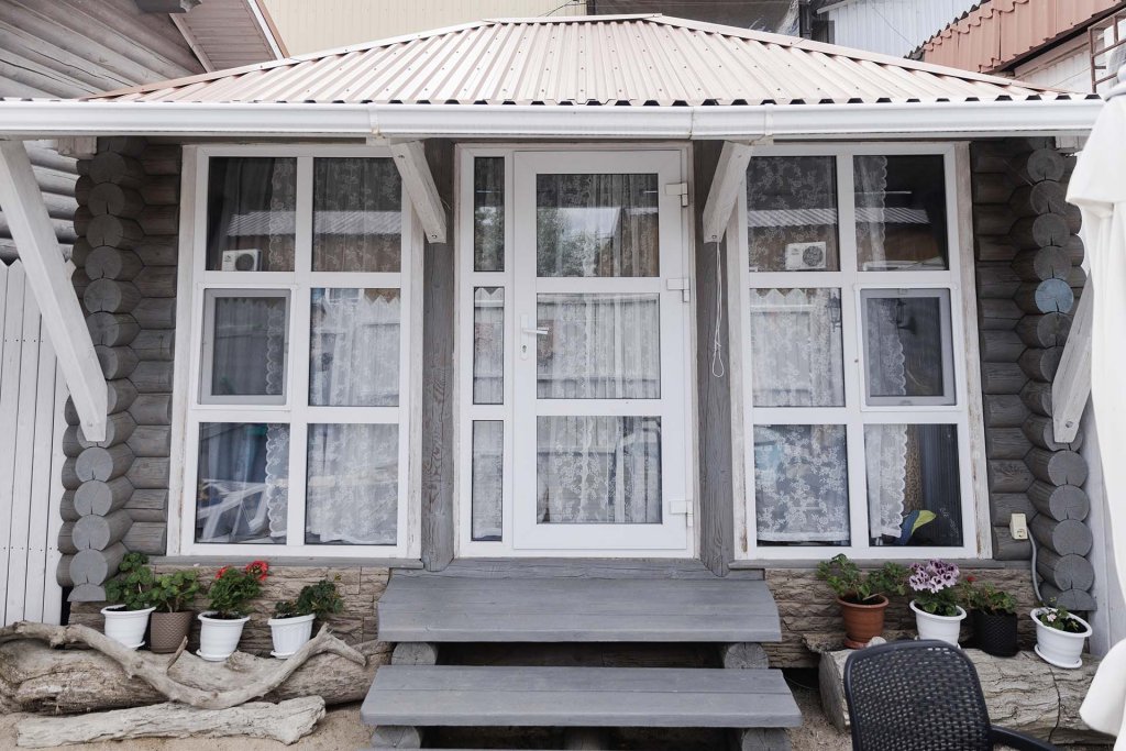 Голубицкая: Town house Le Jak