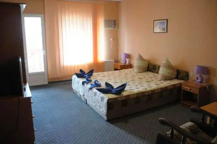 Утёс: Pansion Kruiz-2 Guest House