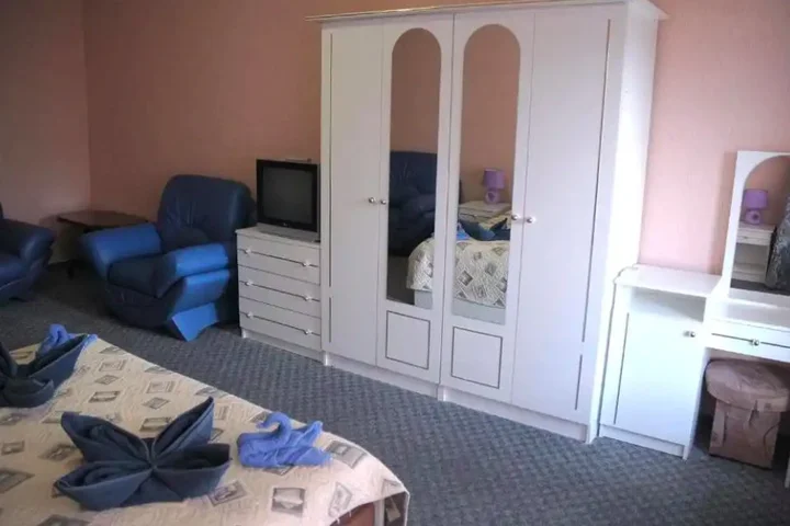 Утёс: Pansion Kruiz-2 Guest House