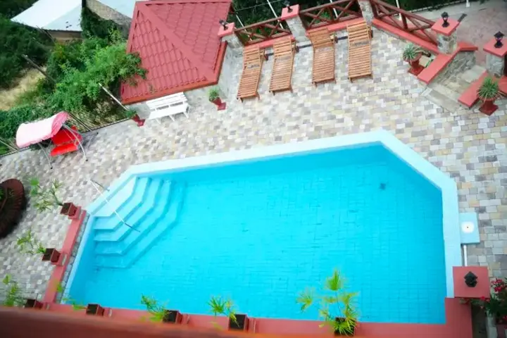 Утёс: Pansion Kruiz-2 Guest House