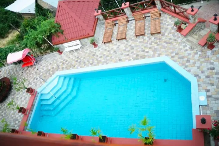 Утёс: Pansion Kruiz-2 Guest House