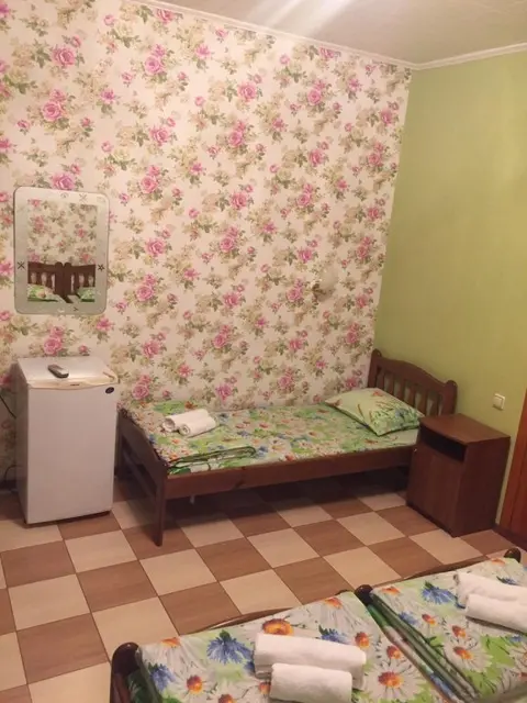 Малореченское: Катюша на Подгорной