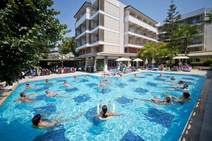 Кизилагач: Trendy Side Beach (Adults Only, 16+)