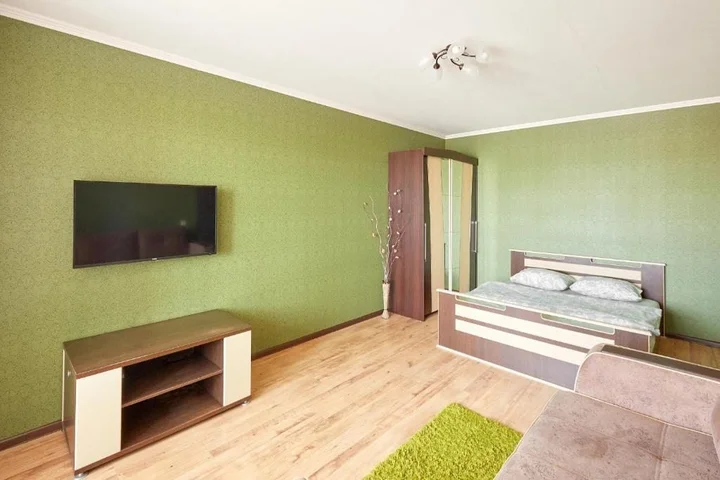 Курган: Апартаменты Абажур Люкс