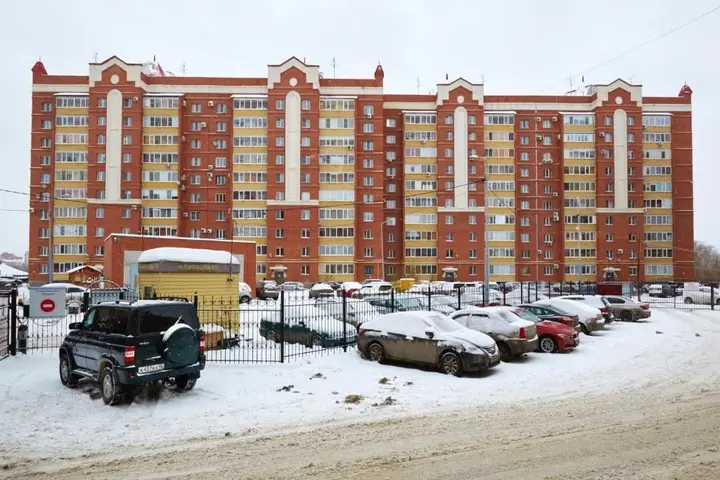 Курган: Апартаменты Абажур Люкс