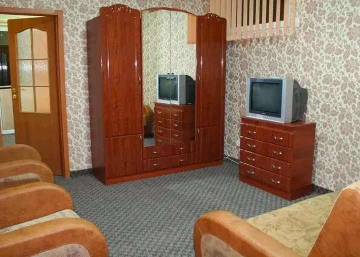 Утёс: Пансион Круиз-3