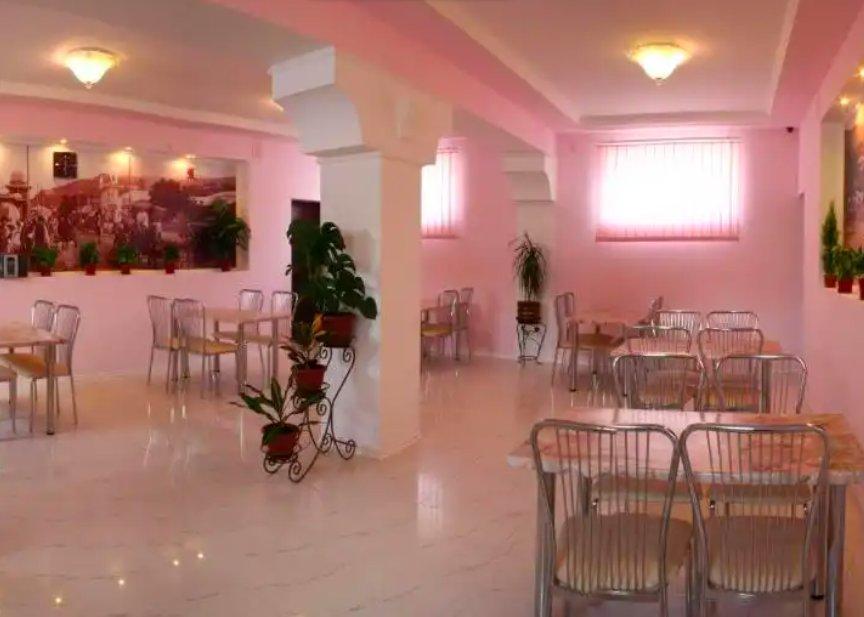 Утёс: Пансион Круиз-3