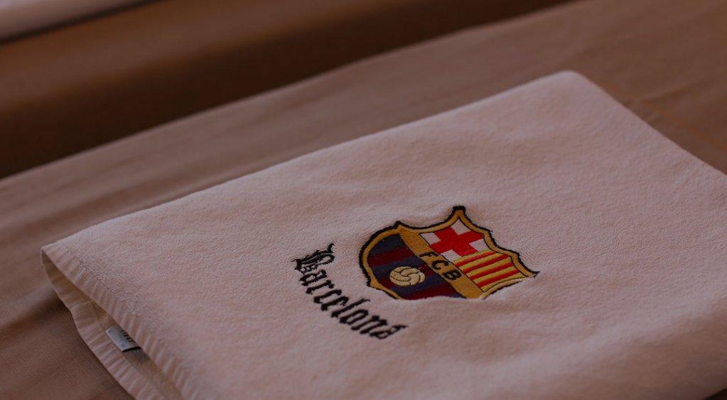 Рыбачье: Barcelona Hotel