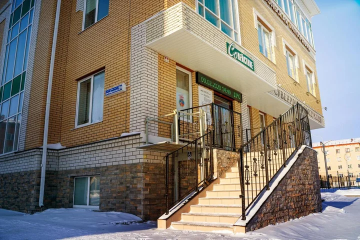 Тобольск: Хостел Буква