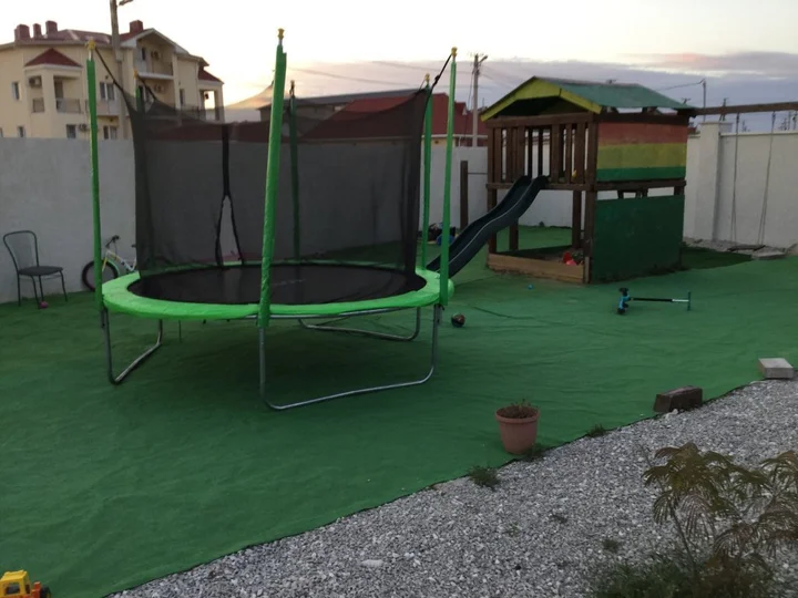 Заозерное: Odesskaya Gavan Guest House