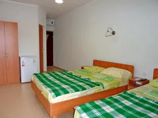 Заозерное: Odesskaya Gavan Guest House
