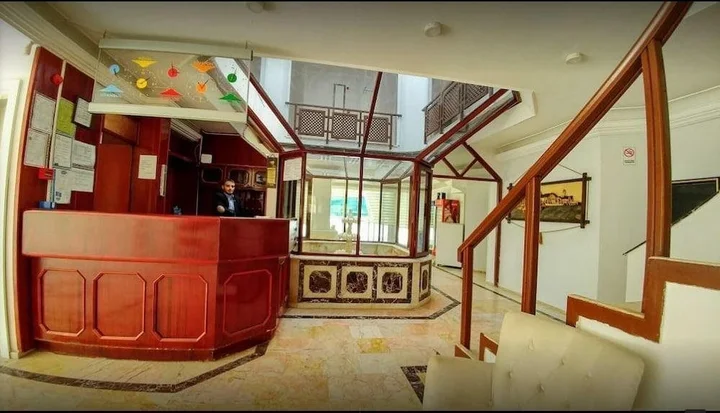 Анталья: Akbil Hotel