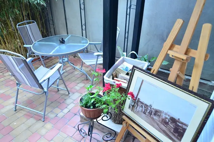 Алушта: Guest House Kiparis
