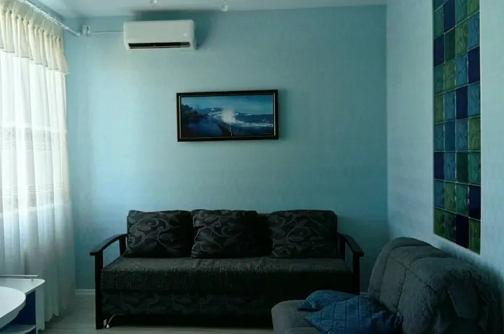 Алушта: Guest House Kiparis