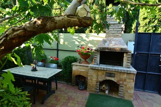 Алушта: Guest House Kiparis