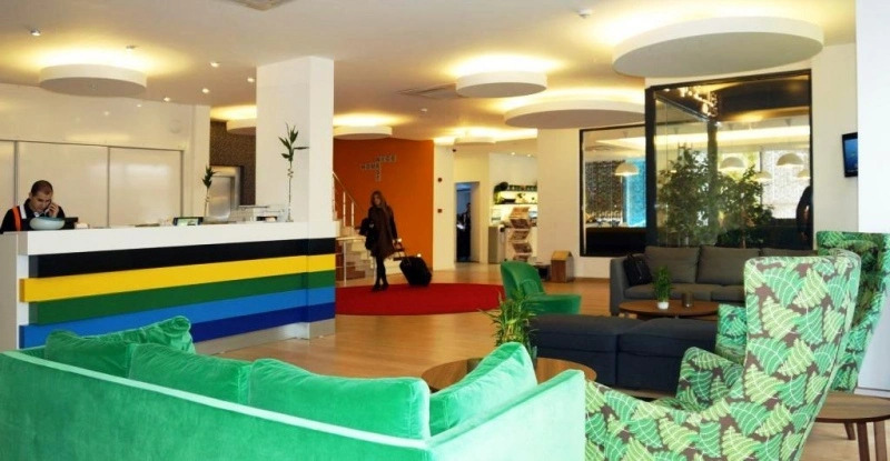 Стамбул: Tempo Suites Airport İstanbul