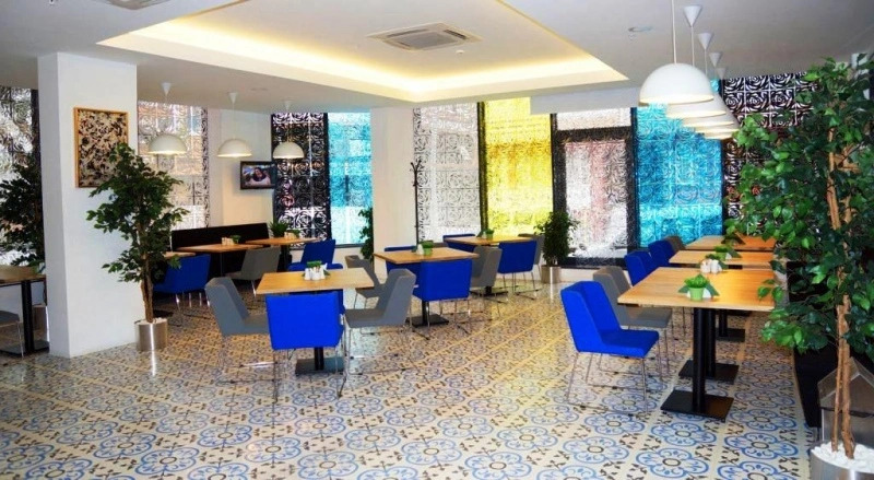 Стамбул: Tempo Suites Airport İstanbul